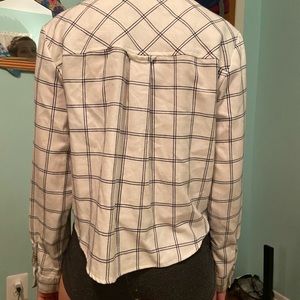 Kendall and Kylie Flannel